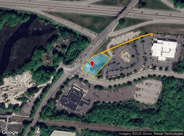  198 Essex Rd, Westbrook, CT Parcel Map