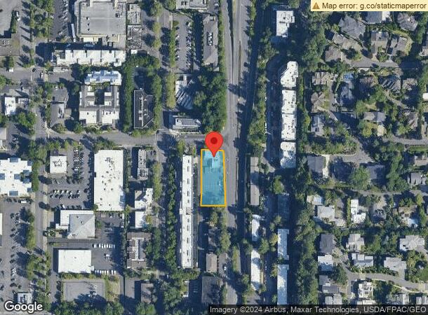  3003 81St Pl Se, Mercer Island, WA Parcel Map