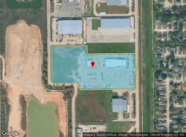 21229 Fm 529 Rd, Cypress, TX Parcel Map