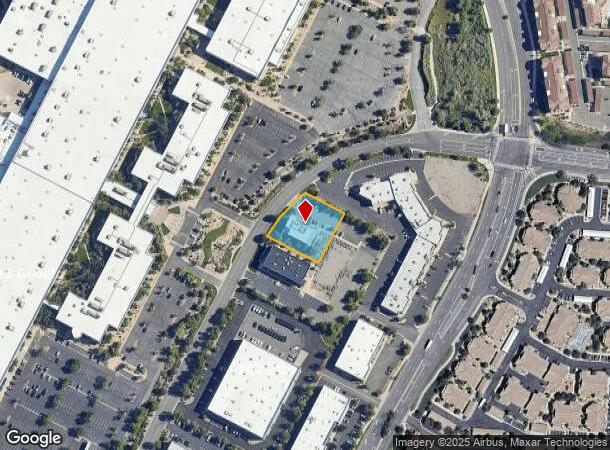 9210 Prototype Dr, Reno, NV Parcel Map