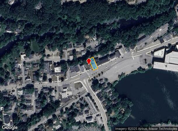  179 Main St, Maynard, MA Parcel Map