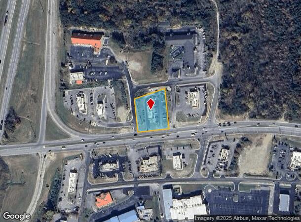 1880 Cumberland Falls Hwy, Corbin, KY Parcel Map