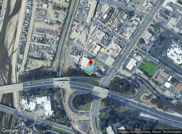  25846 Las Vegas Ave, Capistrano Beach, CA Parcel Map