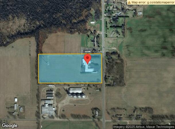  51780 M 51 N, Dowagiac, MI Parcel Map