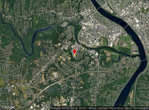  81 Ramah Cir S, Agawam, MA Parcel Map