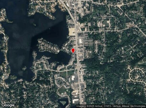 440 S Broadway St, Lake Orion, MI Parcel Map