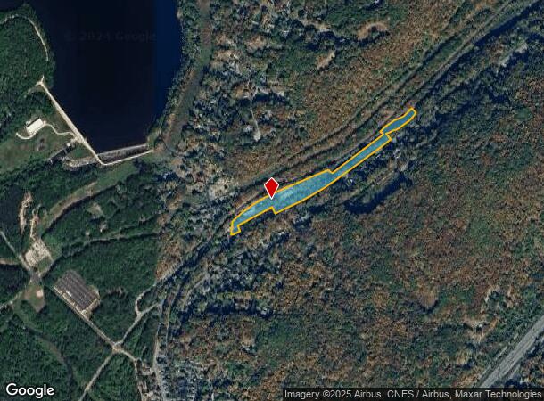  1 Fallsview Ln, Brewster, NY Parcel Map