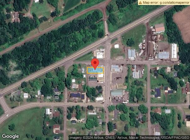  1685 Wall Ave, Bock, MN Parcel Map