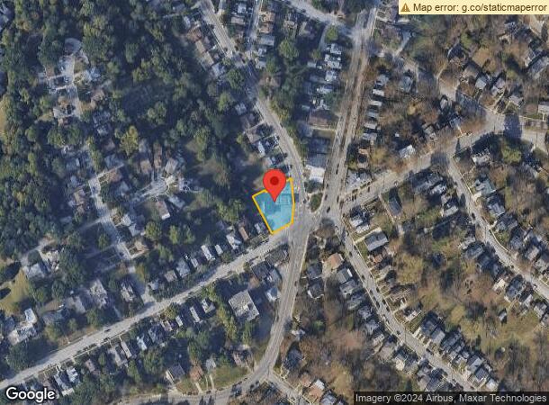  44 N Powder Spring Rd, Topsham, VT Parcel Map