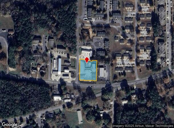 14 8Th St Nw, Arab, AL Parcel Map