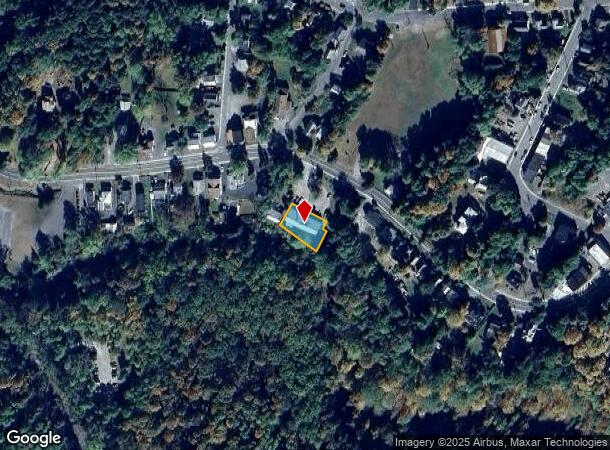 23 Main St, Philmont, NY Parcel Map