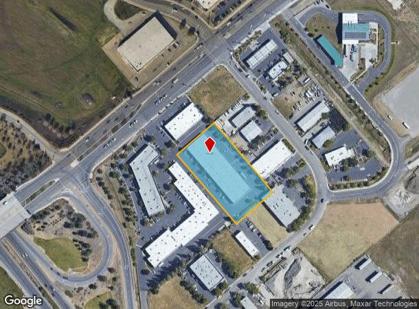 10463 Grant Line Rd, Elk Grove, CA Parcel Map