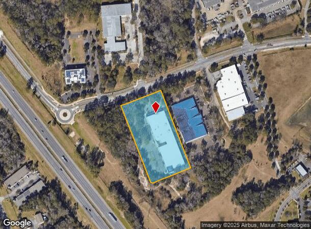  3545 Sw 47Th Ave, Gainesville, FL Parcel Map