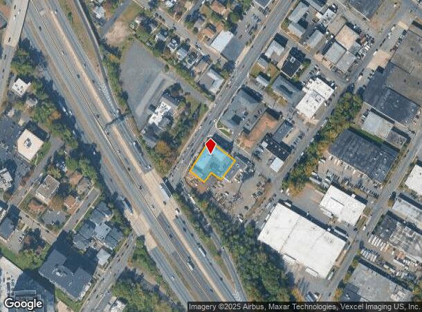 230 Polifly Rd, Hackensack, NJ Parcel Map