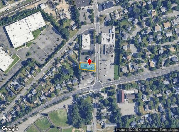  105 Broadway, Greenlawn, NY Parcel Map