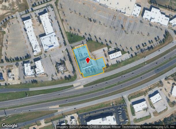 201 E Central Texas Expy, Harker Heights, TX Parcel Map