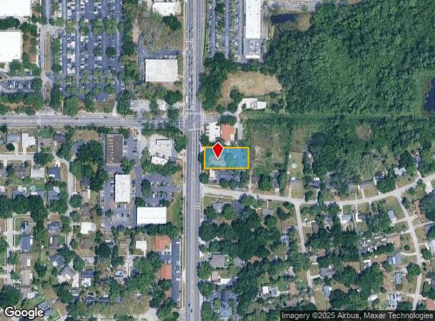 903 N State Road 434, Altamonte Springs, FL Parcel Map