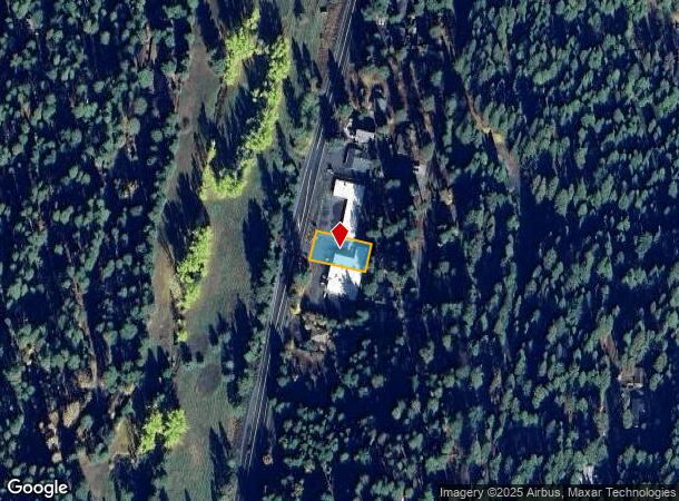  1799 Hwy 4, Arnold, CA Parcel Map