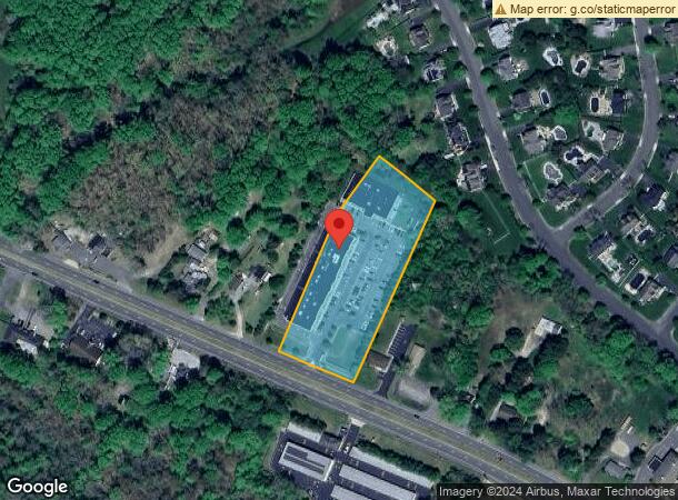  180 N County Line Rd, Jackson, NJ Parcel Map