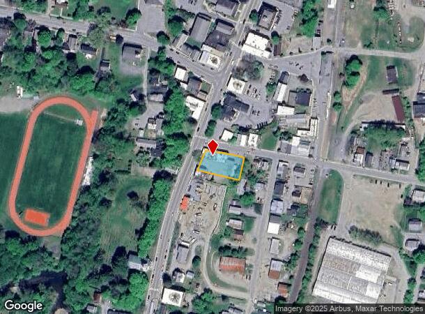 127 Main St, Windsor, VT Parcel Map