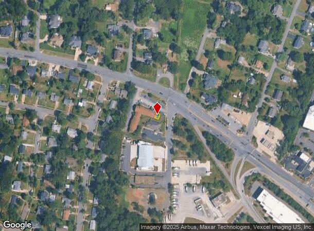 6559 Edsall Rd, Springfield, VA Parcel Map