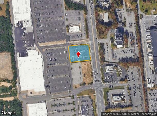 2250 N Ocean Ave, Farmingville, NY Parcel Map