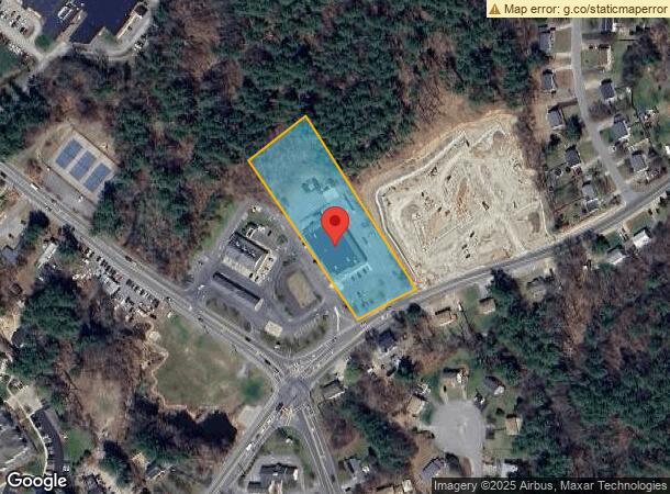  52 Rockingham Rd, Derry, NH Parcel Map