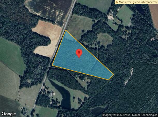  273 Coley Station Rd, Cochran, GA Parcel Map