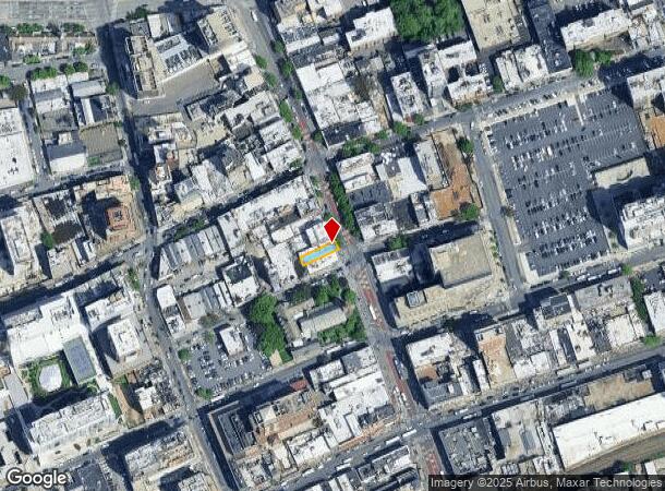 3720 Main St, Flushing, NY Parcel Map