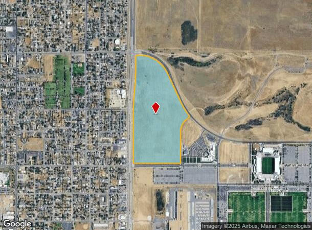  Situs Not Available, Commerce City, CO Parcel Map