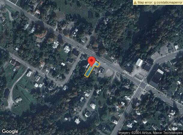  217 Main St, Theresa, NY Parcel Map