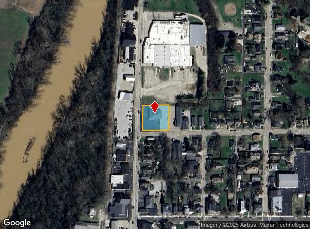300 N State St, Harrison, OH Parcel Map