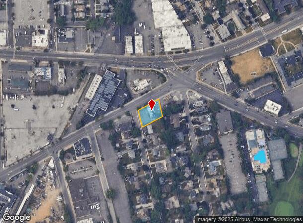 20 Hempstead Ave, Hempstead, NY Parcel Map