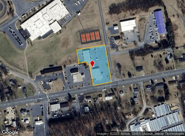 3304 Stuarts Draft Hwy, Waynesboro, VA Parcel Map