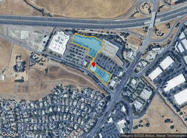  4514 Las Positas Rd, Livermore, CA Parcel Map