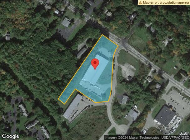  3 Danielle Dr, Windham, ME Parcel Map