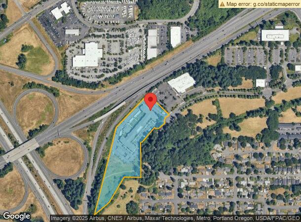  10500 Ne 51St Cir, Vancouver, WA Parcel Map