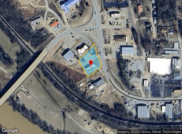 270 W Main St, Hardy, AR Parcel Map