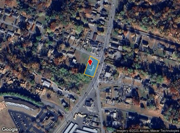  3069 Route 9W, Saugerties, NY Parcel Map