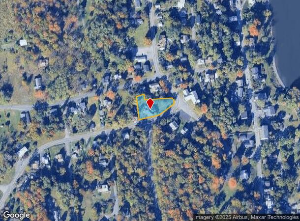 817 Route 144, New Baltimore, NY Parcel Map