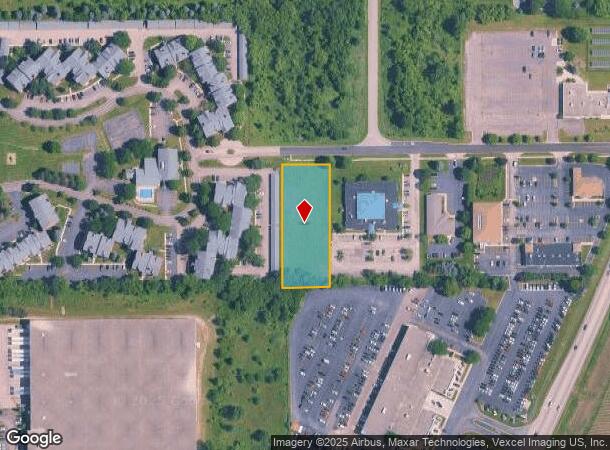  4211 W Shamrock Ln, Mchenry, IL Parcel Map