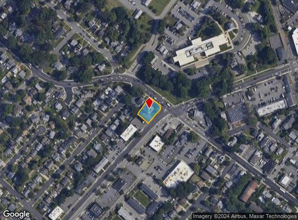  914 Clifton Ave, Clifton, NJ Parcel Map