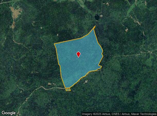 1001 On Rd, Franklin, NC Parcel Map