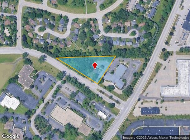 90 Sylvan Pky, Buffalo, NY Parcel Map