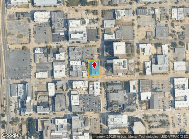 339 Florida St, Baton Rouge, LA Parcel Map