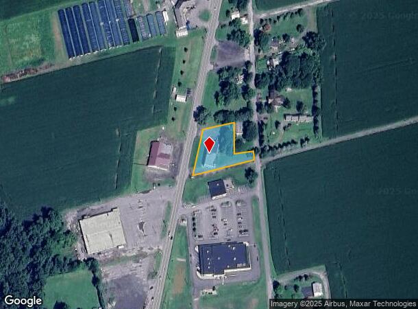 4454 State Route 30, Middleburgh, NY Parcel Map