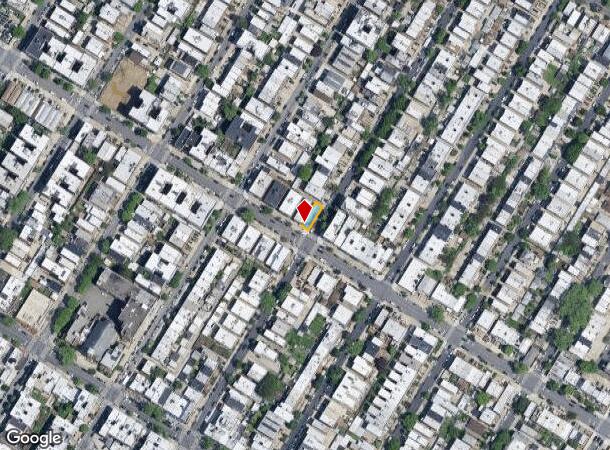 4419 28Th Ave, Astoria, NY Parcel Map
