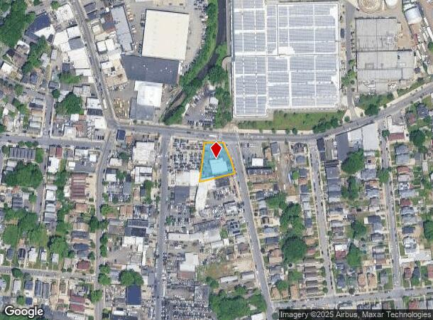 1852 Richmond Ter, Staten Island, NY Parcel Map