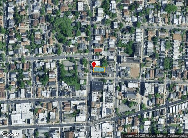 1339 College Point Blvd, College Point, NY Parcel Map