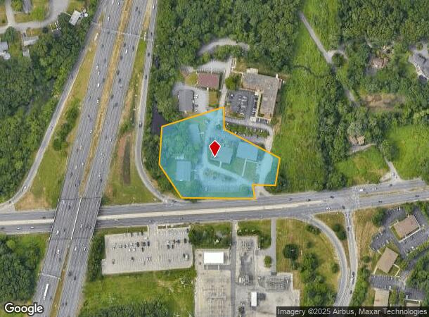  355 Centerville Rd, Warwick, RI Parcel Map